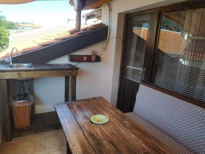 Apartment Rali Kiten (Burgas)